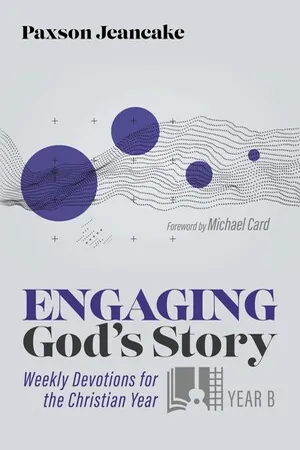 Engaging God’s Story: Year B