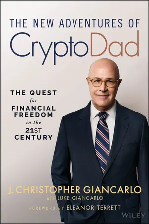 The New Adventures of CryptoDad
