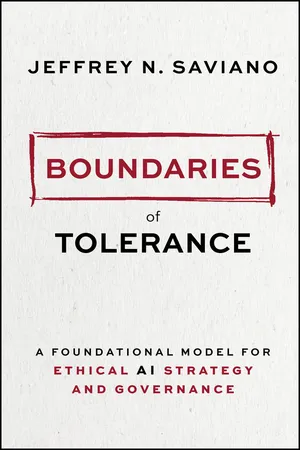 Boundaries of Tolerance