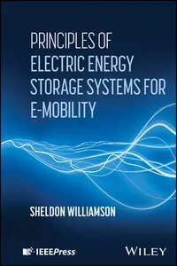 Principles of Electric Energy Storage Systems for E-Mobility_cover
