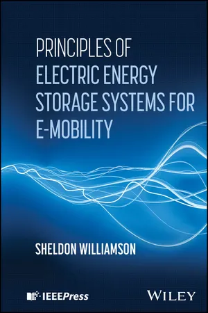 Principles of Electric Energy Storage Systems for E-Mobility