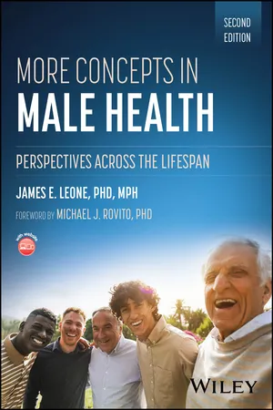 More Concepts in Male Health