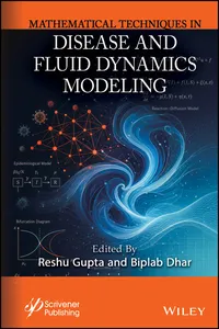 Mathematical Techniques in Disease and Fluid Dynamics Modeling_cover