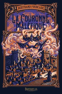 La couronne maléfique_cover