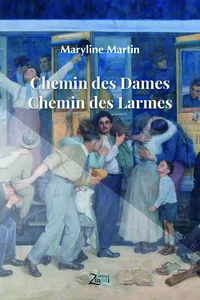 Chemin des Dames. Chemin des Larmes_cover