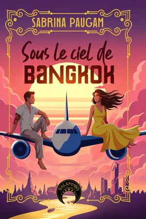 Sous le ciel de Bangkok