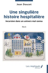 Une singulière histoire hospitalière_cover