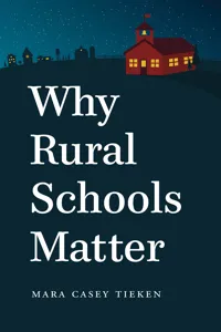 Why Rural Schools Matter_cover