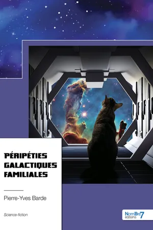 Péripéties galactiques familiales