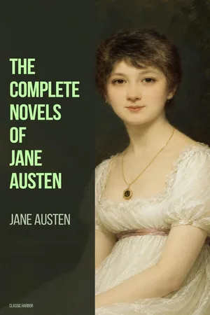 The Complete Novels of Jane Austen