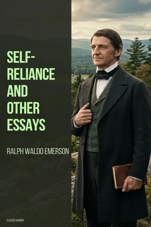 Self-Reliance and Other Essays