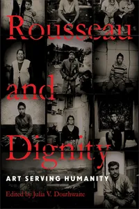 Rousseau and Dignity_cover