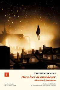 Para leer al anochecer_cover