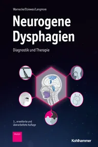 Neurogene Dysphagien_cover