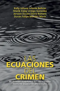 Las ecuaciones del crimen