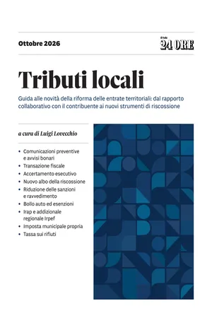 TRIBUTI LOCALI