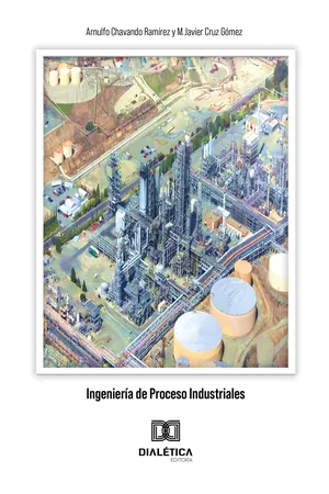 INGENIERÍA DE PROCESOS INDUSTRIALES
