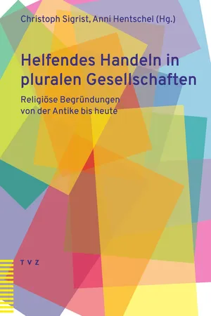 Helfendes Handeln in pluralen Gesellschaften