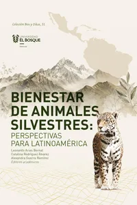 Bienestar de animales silvestres
