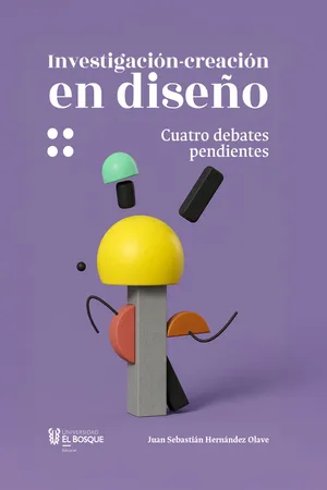 Investigación-creación en diseño