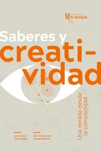 Saberes y creatividad_cover