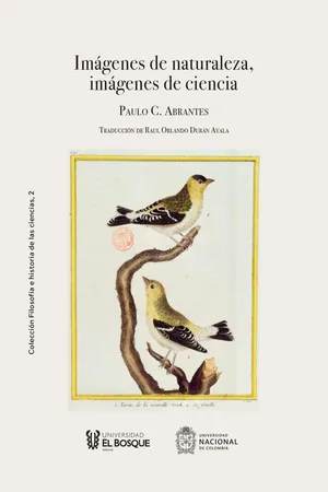 Imágenes de naturaleza, imágenes de ciencia