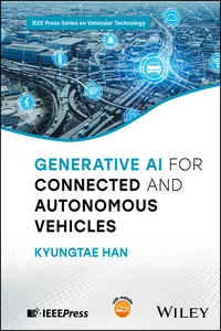 Generative AI for Connected and Autonomous Vehicles_cover