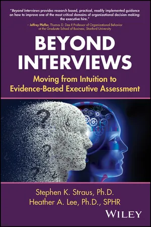 Beyond Interviews