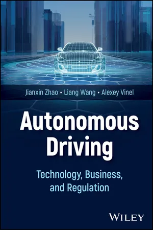 Autonomous Driving