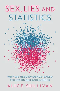 Sex, Lies and Statistics_cover
