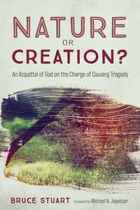 Nature or Creation?_cover