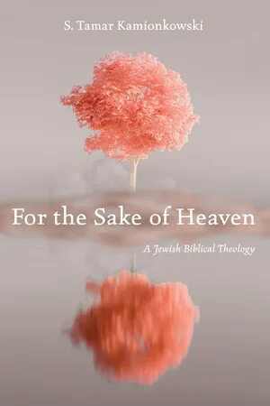 For the Sake of Heaven