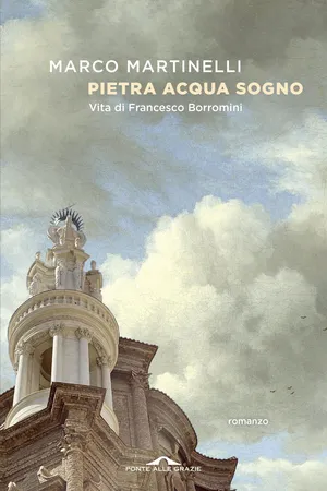 Pietra acqua sogno