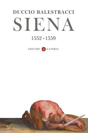 Siena 1552-1559