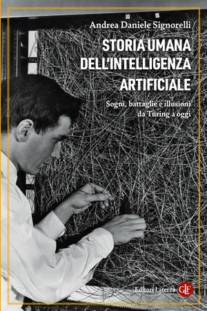 Storia umana dell'intelligenza artificiale