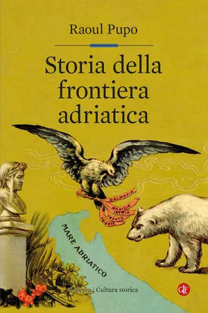 Storia della frontiera adriatica