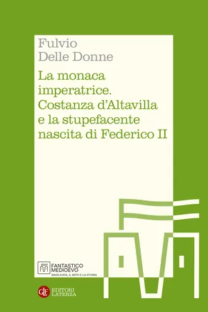 La monaca imperatrice