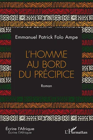 L'homme au bord du précipice