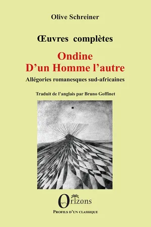 Ondine - D’un Homme l’autre