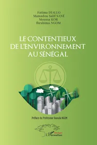 Contentieux de l’environnement au Sénégal