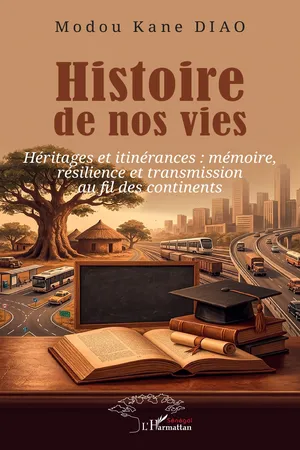 Histoire de nos vies