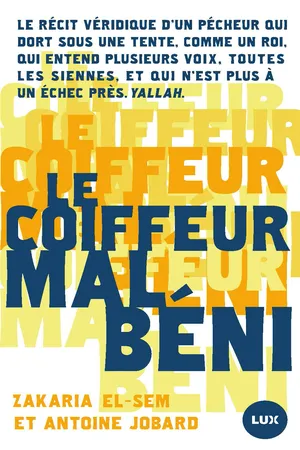 Le coiffeur mal béni