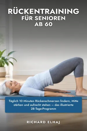 Rückentraining für Senioren ab 60