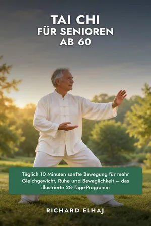 Tai Chi für Senioren ab 60