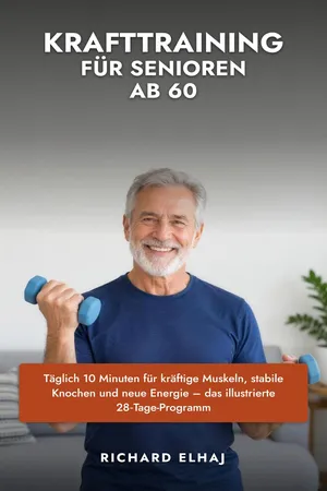 Krafttraining für Senioren ab 60