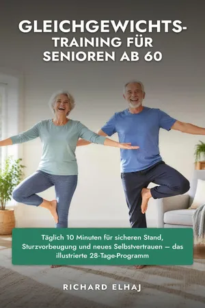 Gleichgewichtstraining für Senioren ab 60