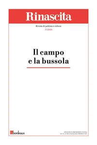Rinascita. Il campo e la bussola_cover