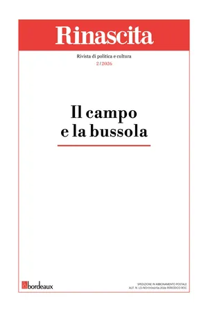 Rinascita. Il campo e la bussola