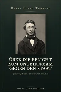 Über die Pflicht zum Ungehorsam gegen den Staat_cover