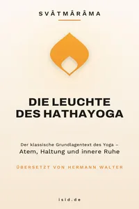 Die Leuchte des Hathayoga_cover